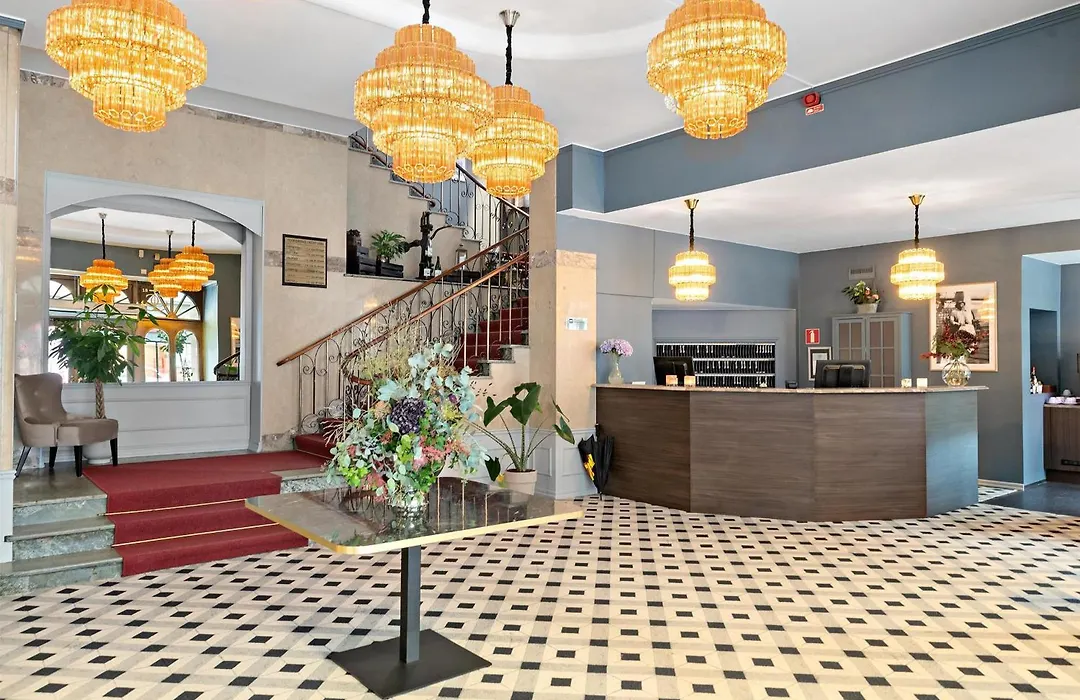 Karlskrona Stadshotell, Best Western Signature Collection-1