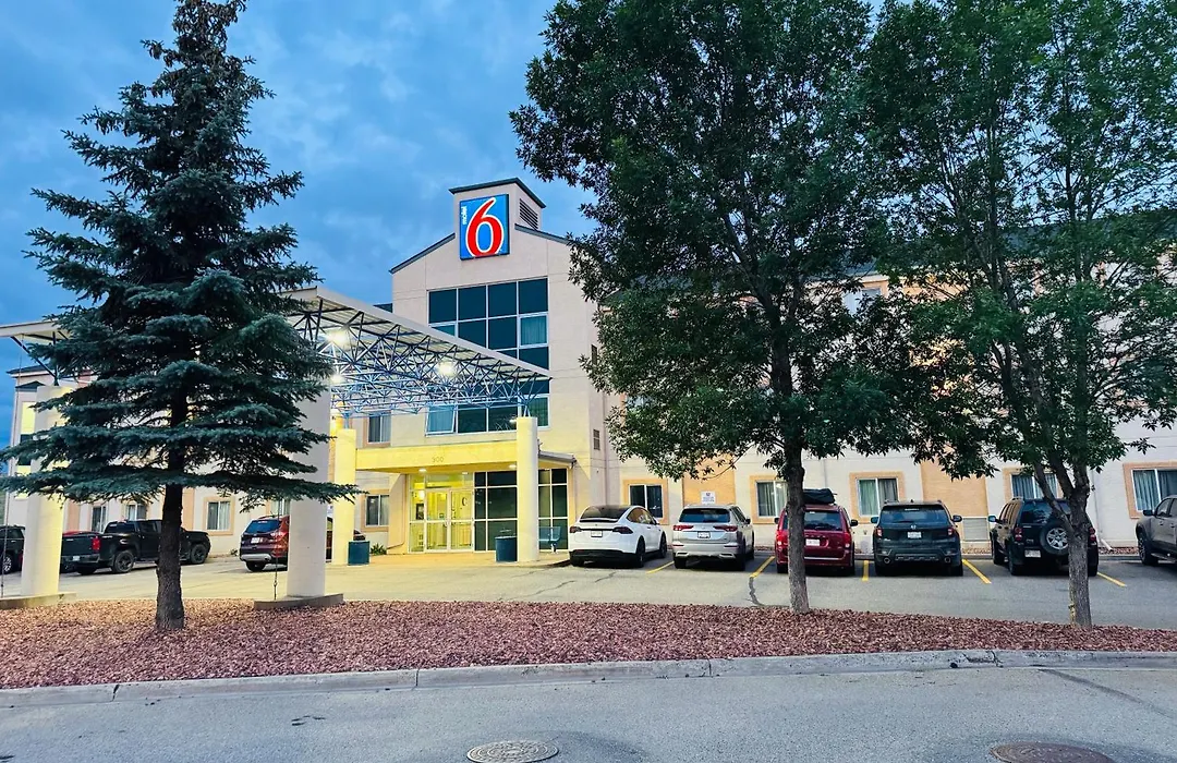 Motel 6-Red Deer, Ab-1