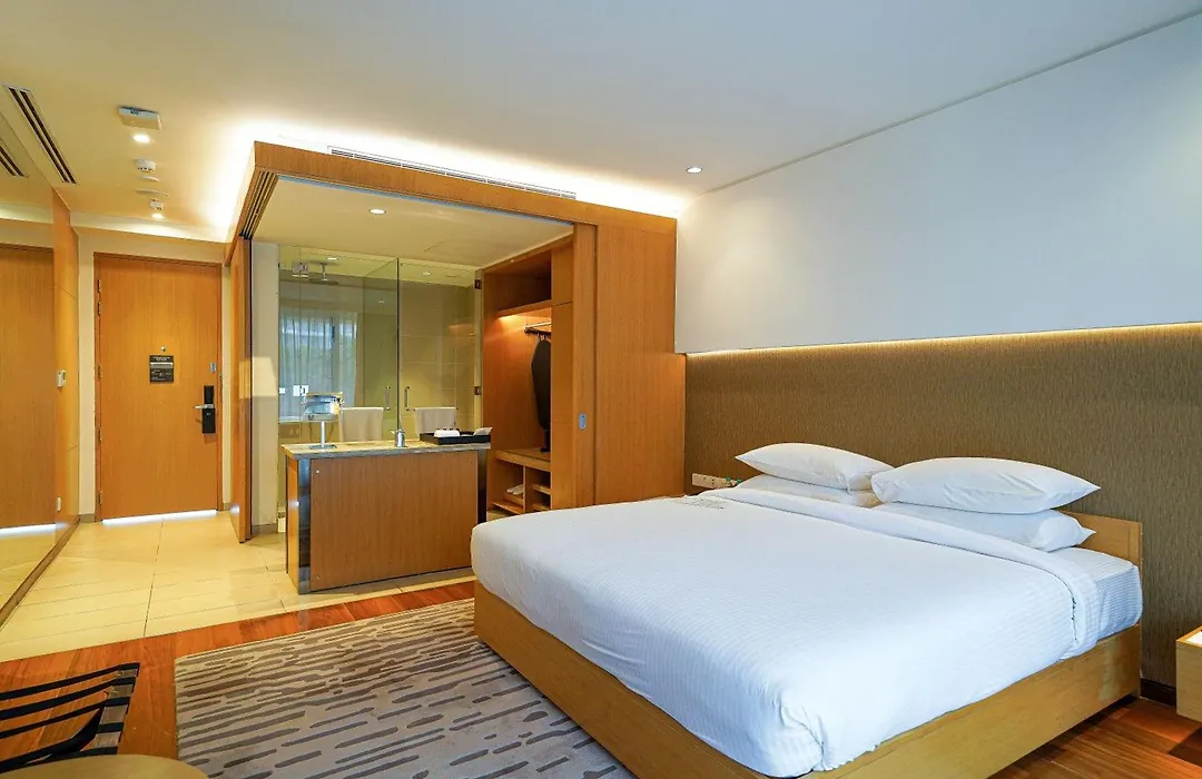 Blvd Club - Near Bengaluru Airport-1