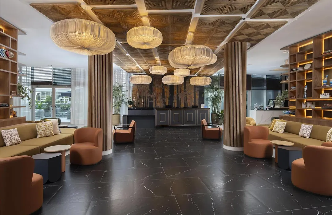 Hyatt Centric Santo Domingo-1