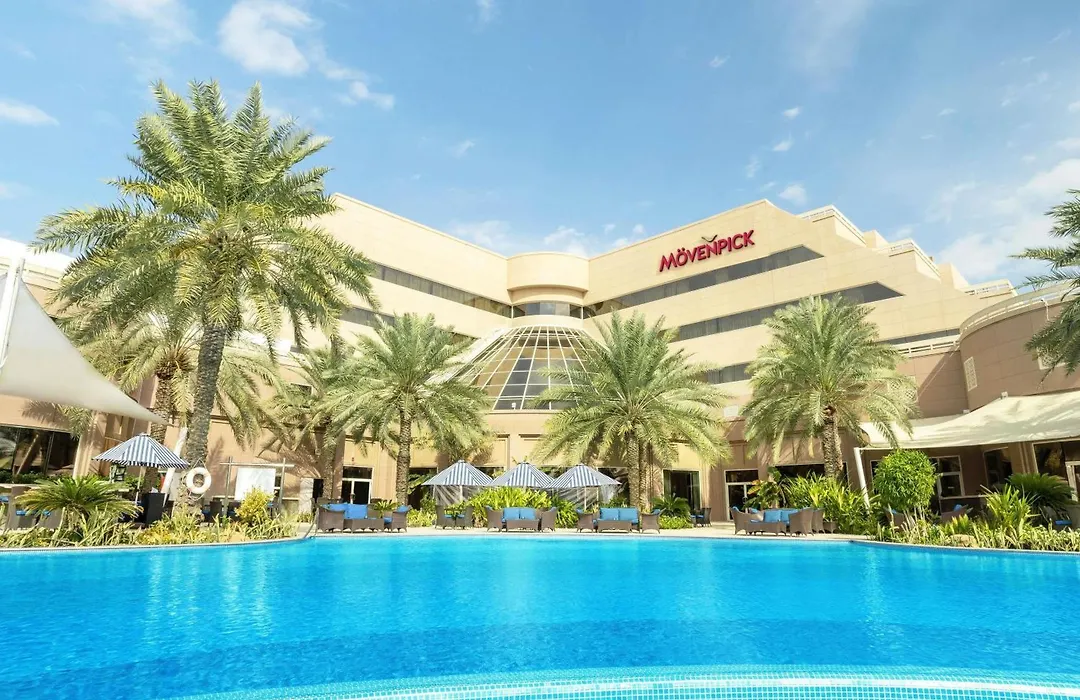 Moevenpick Hotel Bahrain-1
