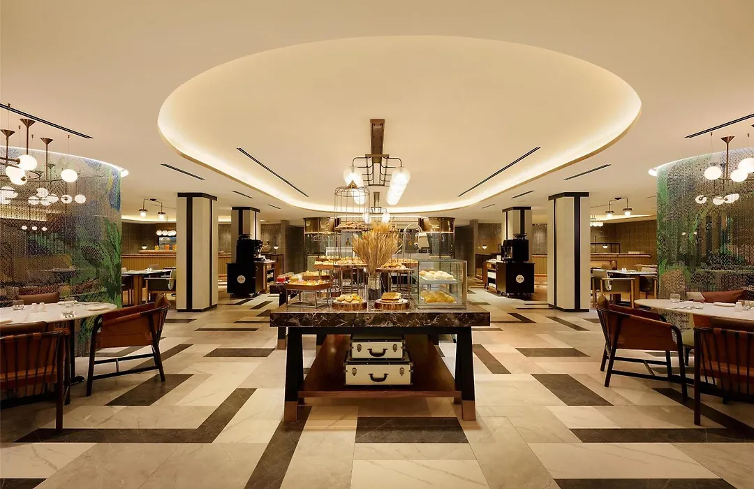 Hilton Petaling Jaya-1