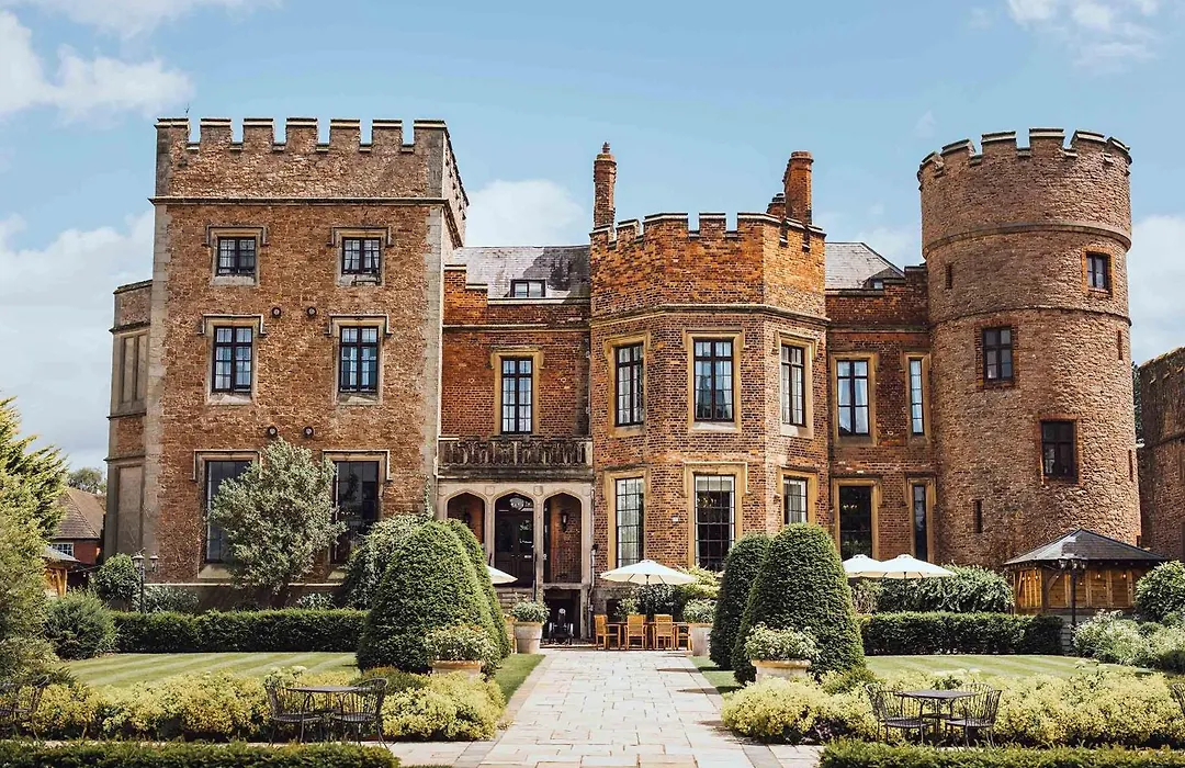 Rowton Castle-1
