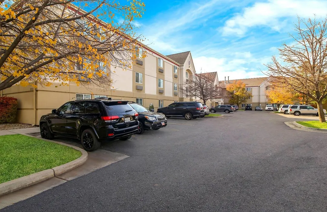 Mainstay Suites Salt Lake City Fort Union-1