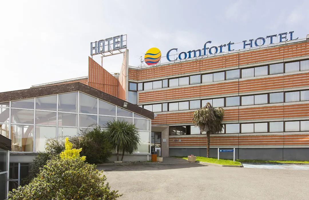 Comfort Hotel Toulouse Sud-1