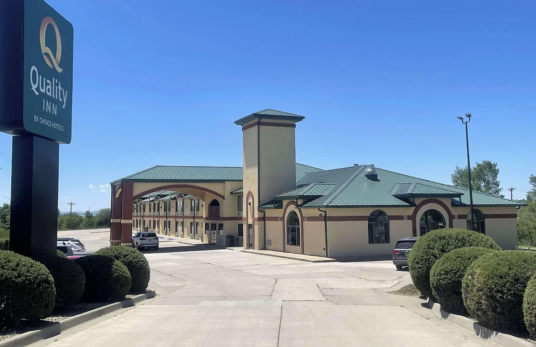 Quality Inn Raton, Nm-1