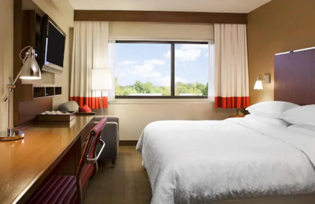 Four Points By Sheraton Edmundston Hotel & Conference Center-1