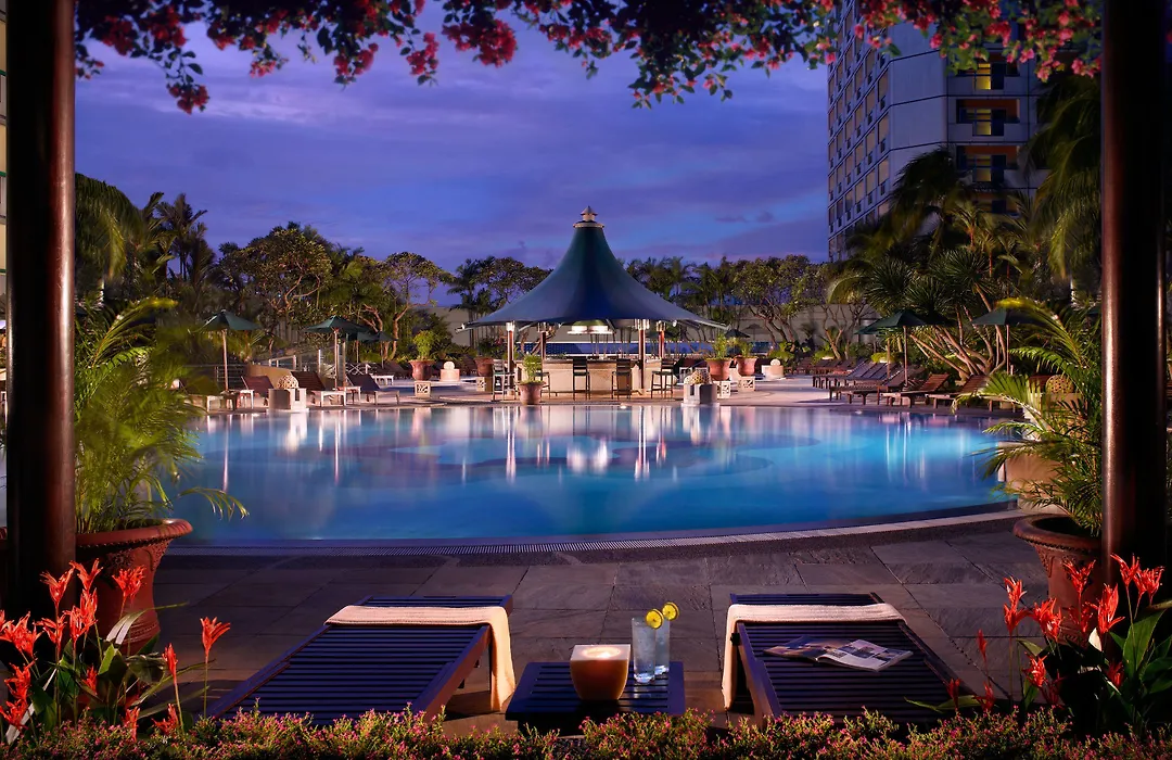 Swissotel The Stamford Singapore-1