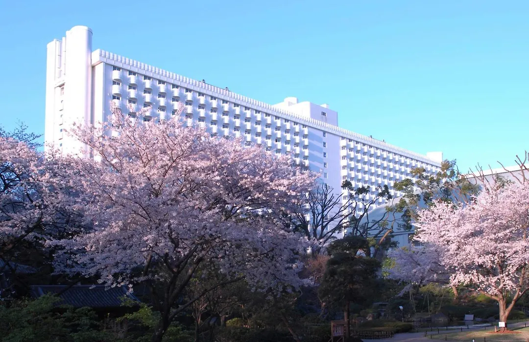 Grand Prince Hotel Shin Takanawa-1