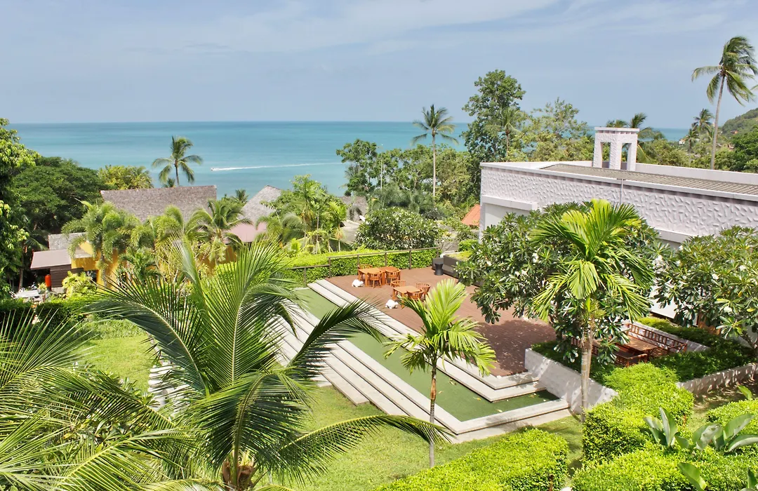 Sheraton Samui Resort-1