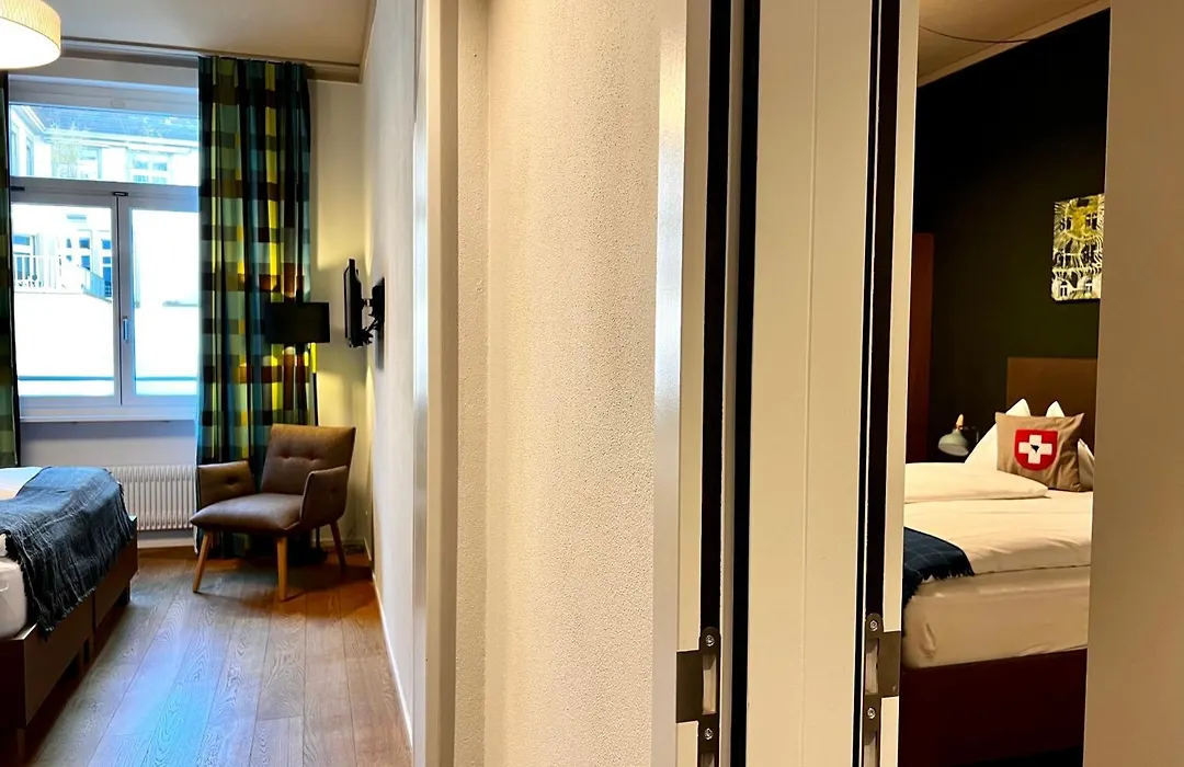 Hotel Baeren Am Bundesplatz-1