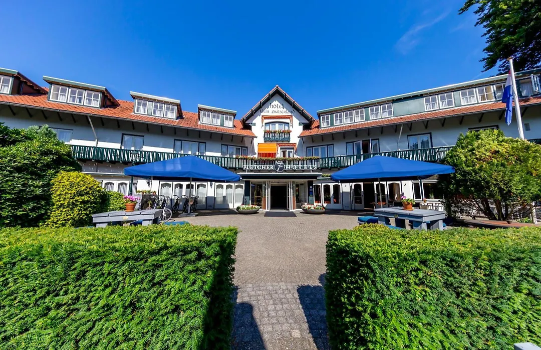 Fletcher Hotel-Restaurant Klein Zwitserland-1