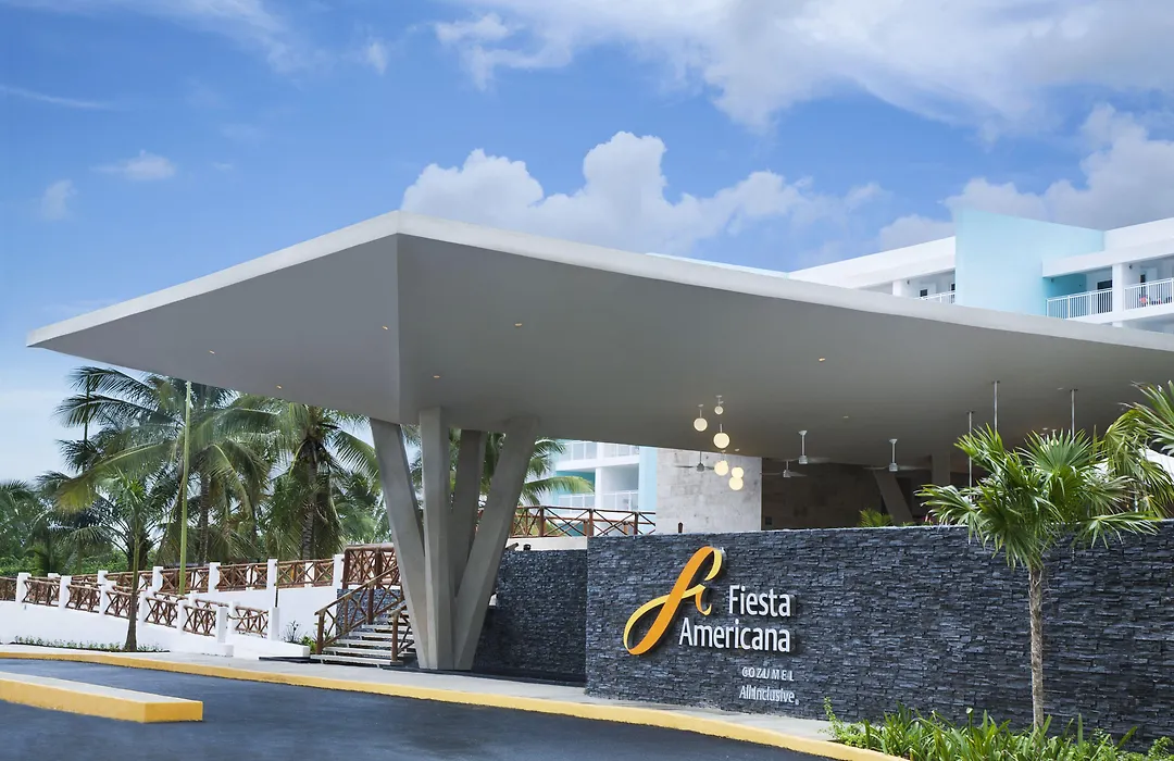 Fiesta Americana Cozumel All Inclusive-1