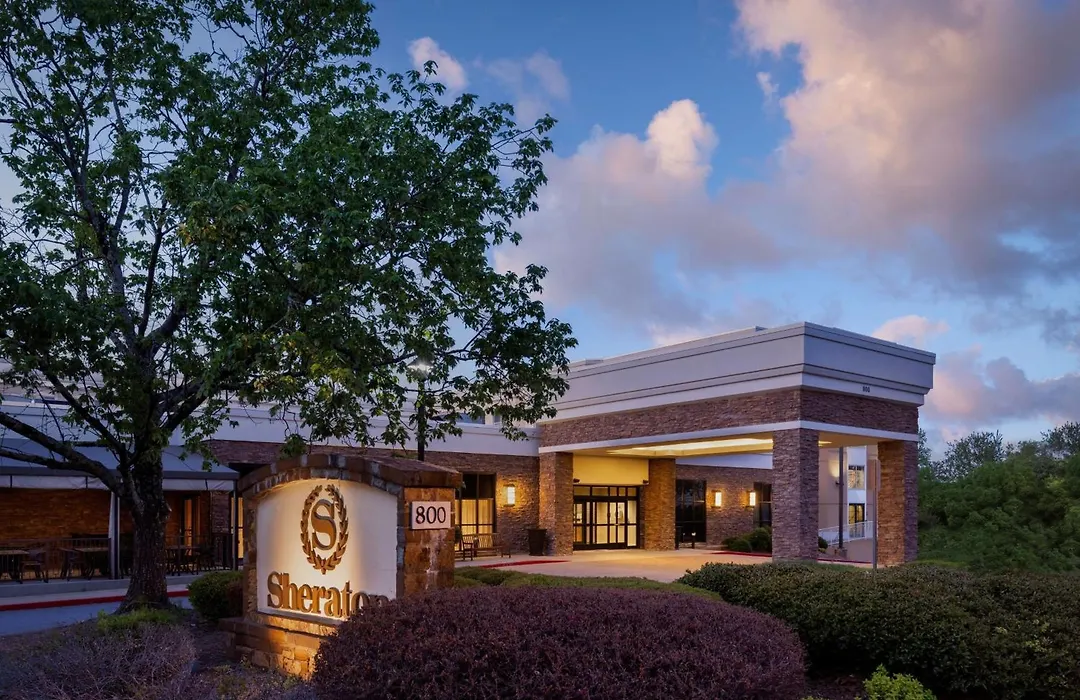Sheraton By Marriott Atlanta Perimeter Dunwoody-1