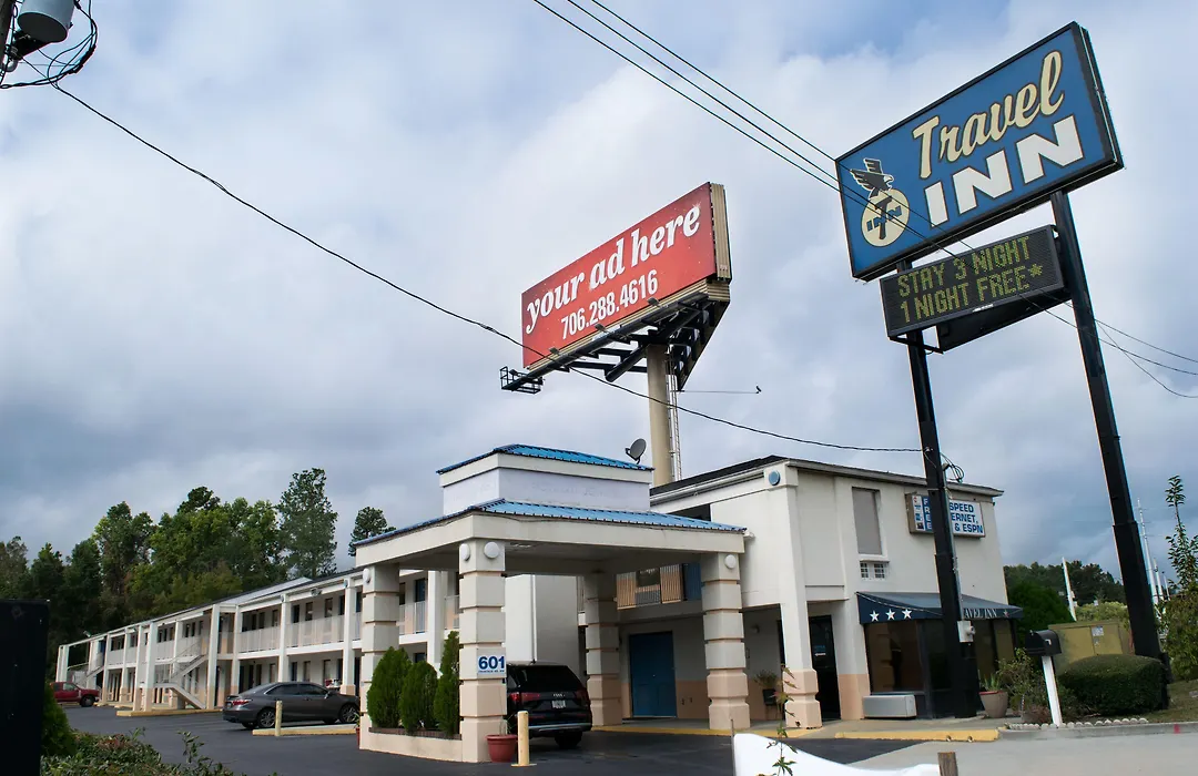 Rodeway Inn Augusta West - Fort Gordon-1