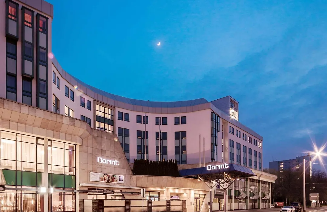 Dorint Hotel Dresden-1