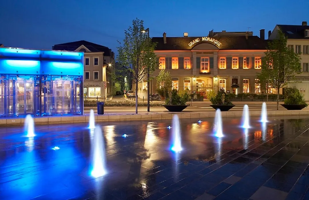Hotel&Spa Le Grand Monarque, BW Premier Collection-1