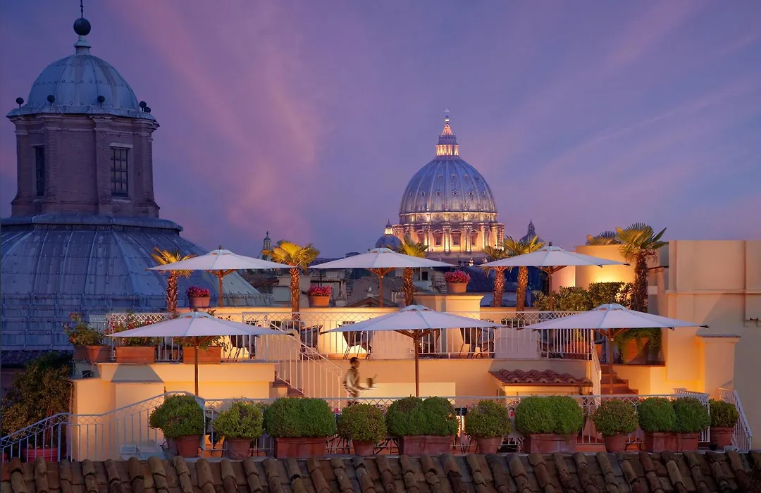 Hotel Raphael - Relais & Chateaux-1