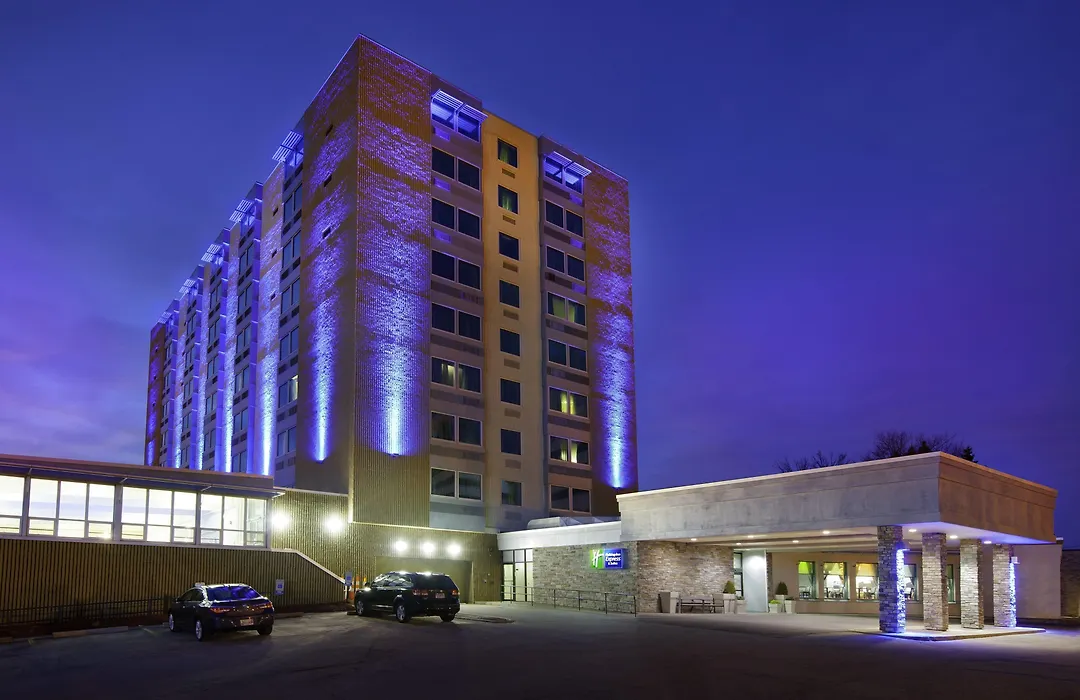 Holiday Inn Express Pittsburgh West - Greentree, An Ihg Hotel-1