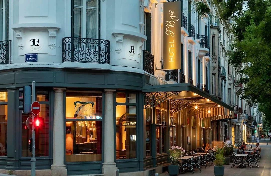 Hotel Saint Regis-1