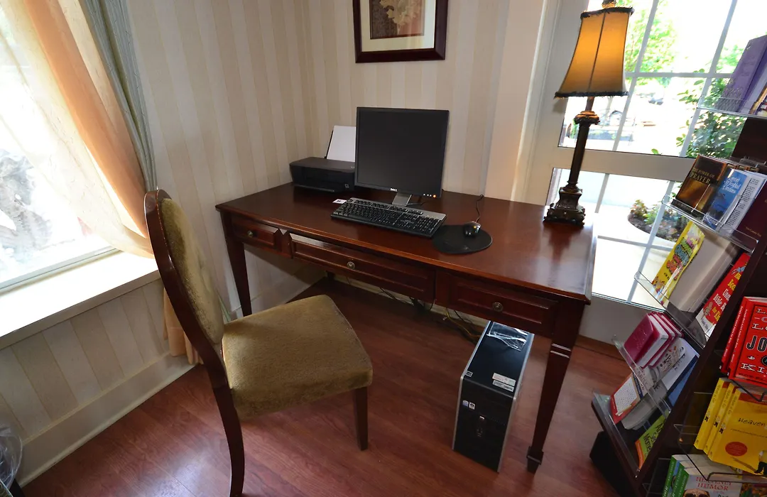 Comfort Inn & Suites Staunton-1