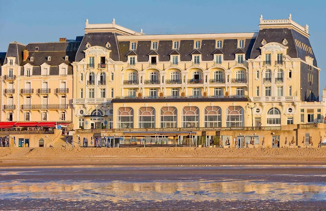 Le Grand Hotel de Cabourg - MGallery Hotel Collection-1
