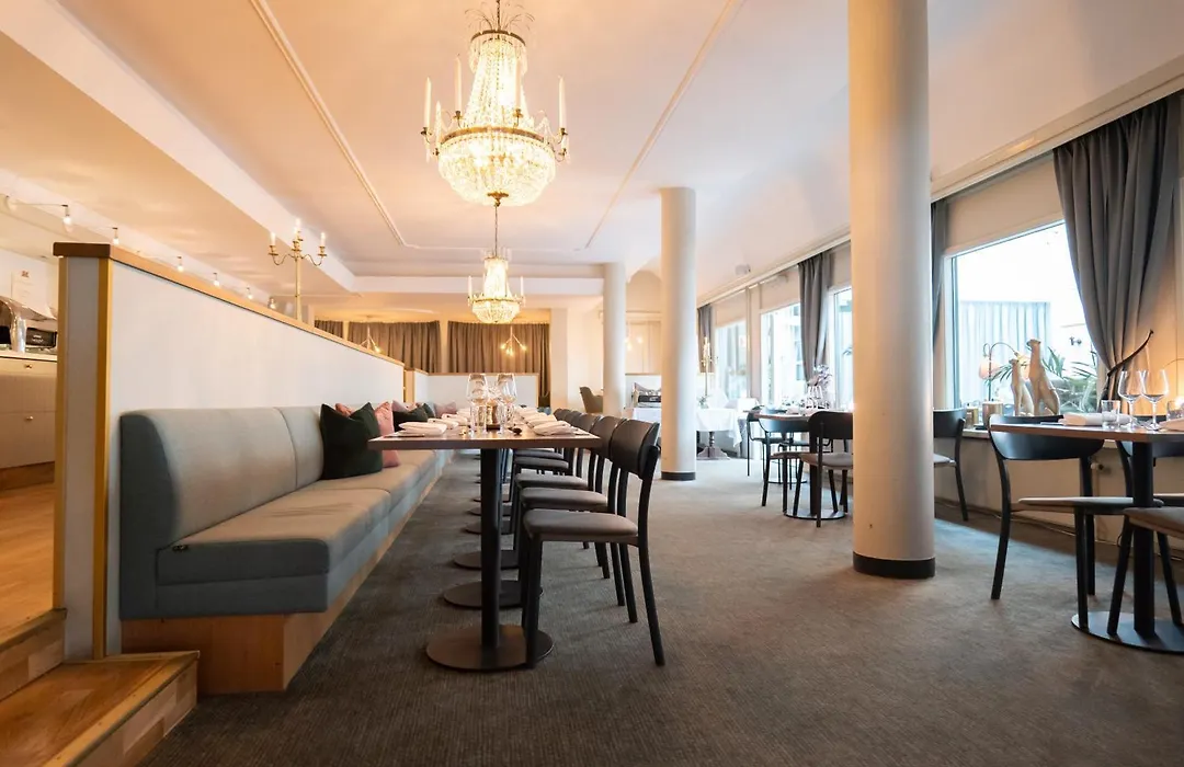 Profilhotels Calmar Stadshotell-1