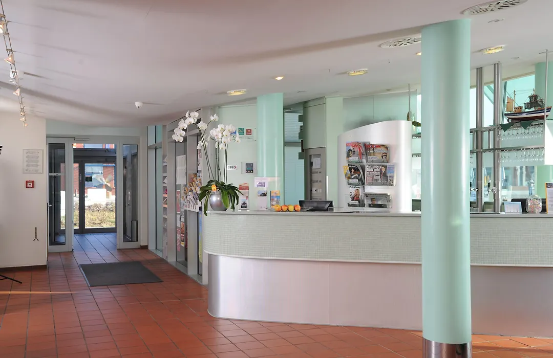 Nordsee Hotel Fischereihafen-1