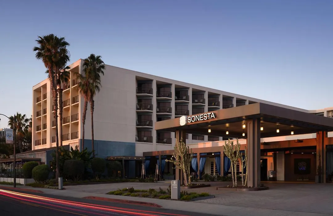 Sonesta Redondo Beach And Marina-1
