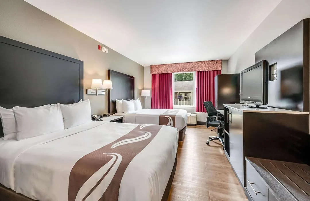 Quality Inn Poughkeepsie-1