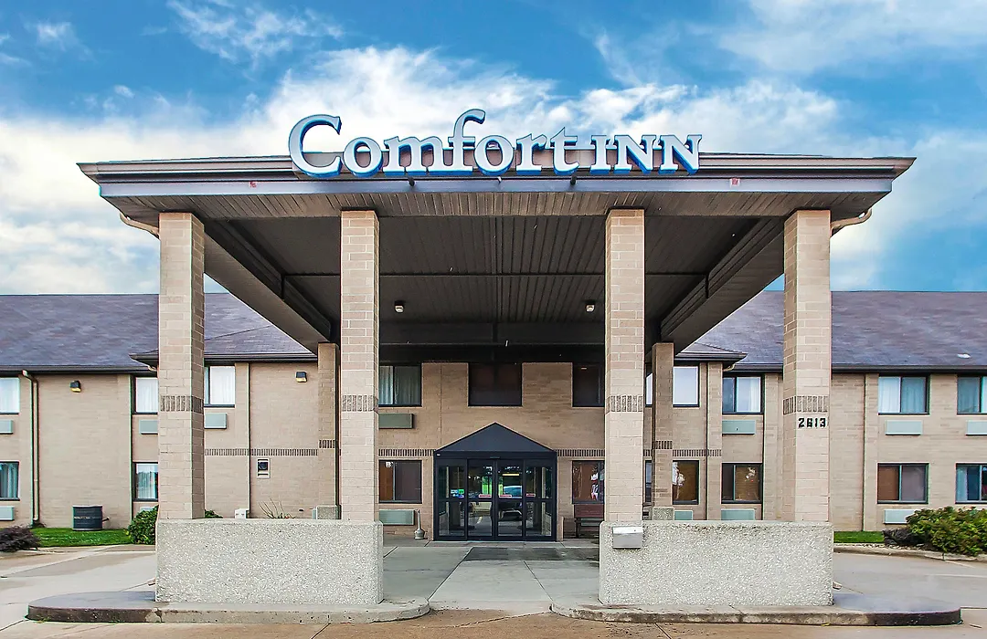 Comfort Inn Marshalltown South-1