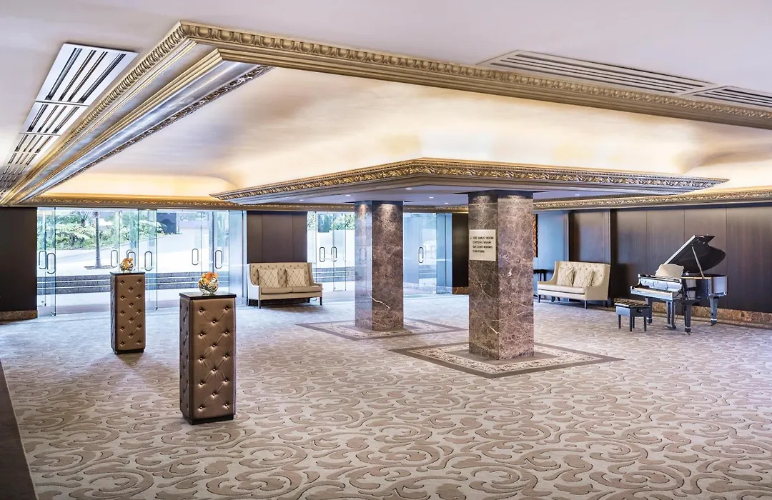 Cordis, Auckland By Langham Hospitality Group-1