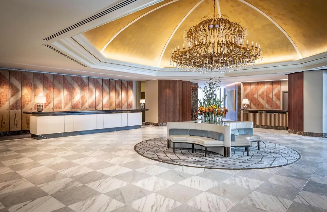 Cordis, Auckland By Langham Hospitality Group-1