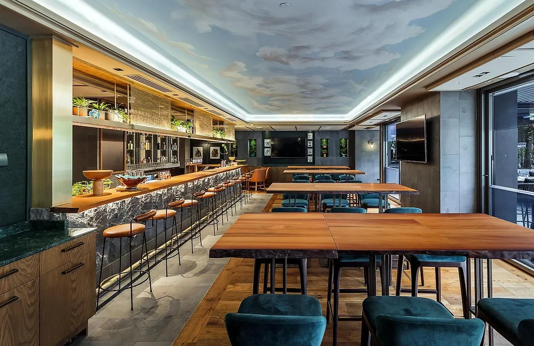 Cordis, Auckland By Langham Hospitality Group-1