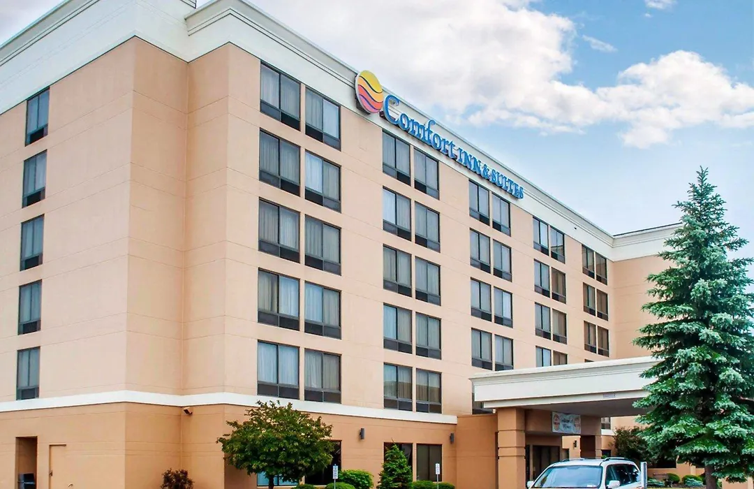 Comfort Inn & Suites Watertown - 1000 Islands-1