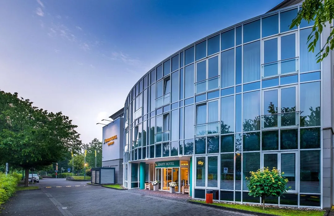 Quality Hotel Lippstadt-1
