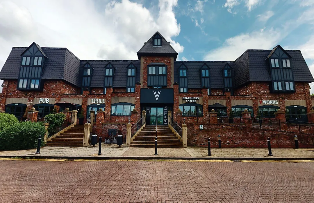 Village Hotel Warrington-1