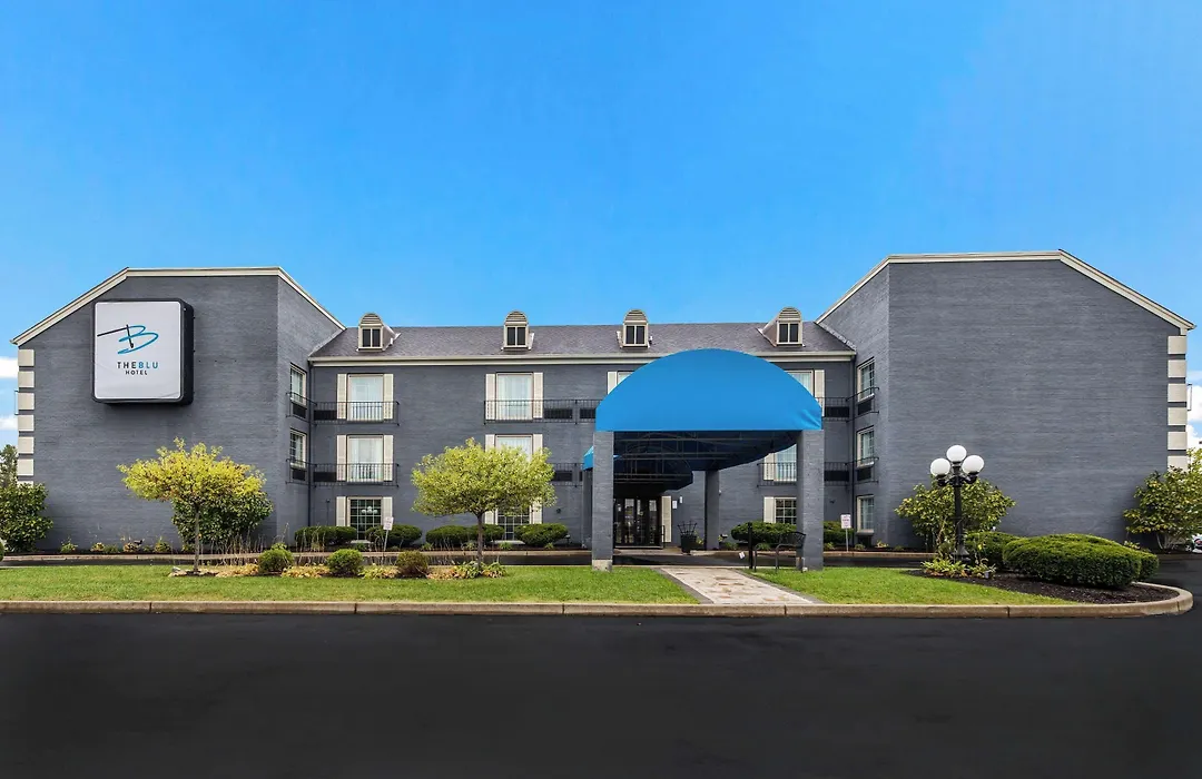 The Blu Hotel Blue Ash Cincinnati, An Ascend Collection Hotel-1