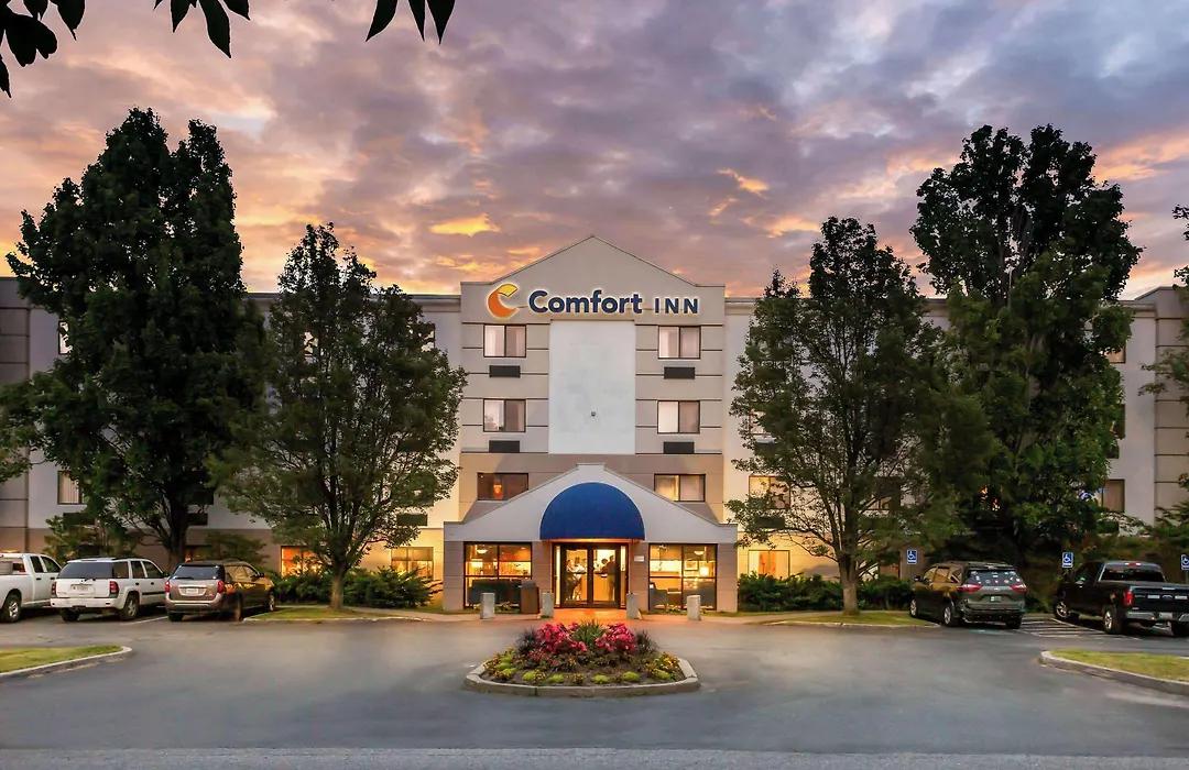 Comfort Inn White River Junction-1