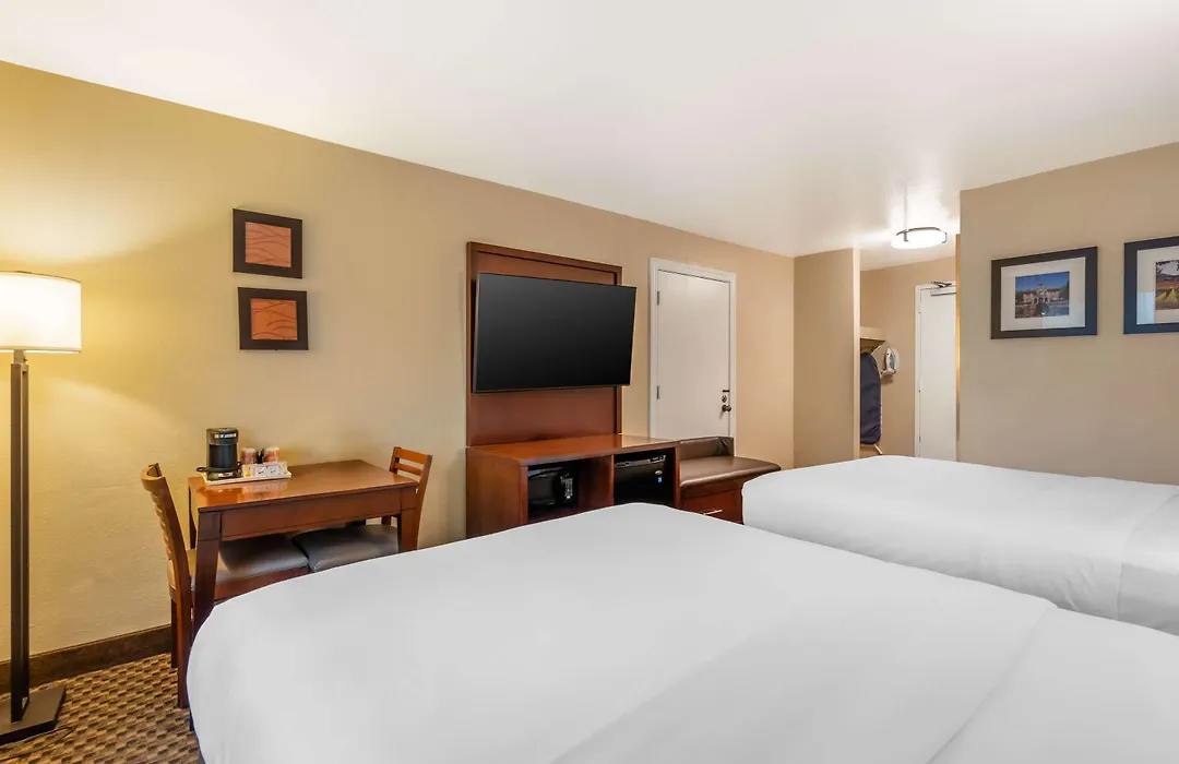 Comfort Inn Fairfield Napa Valley Area-1