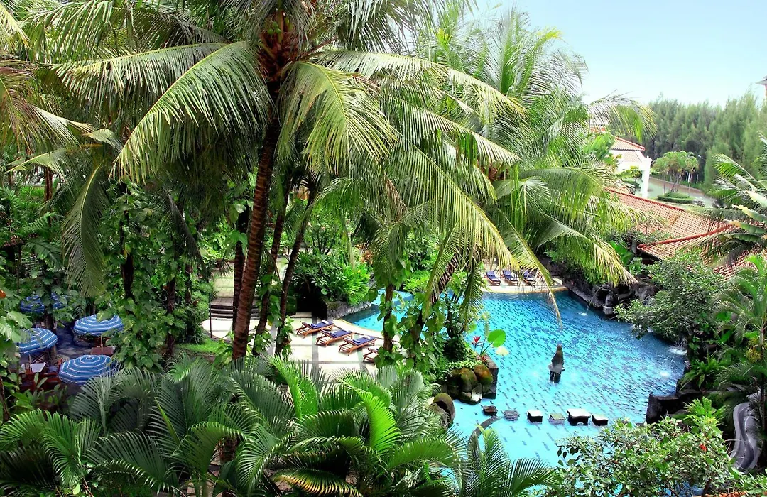 Meliá Purosani Yogyakarta-1