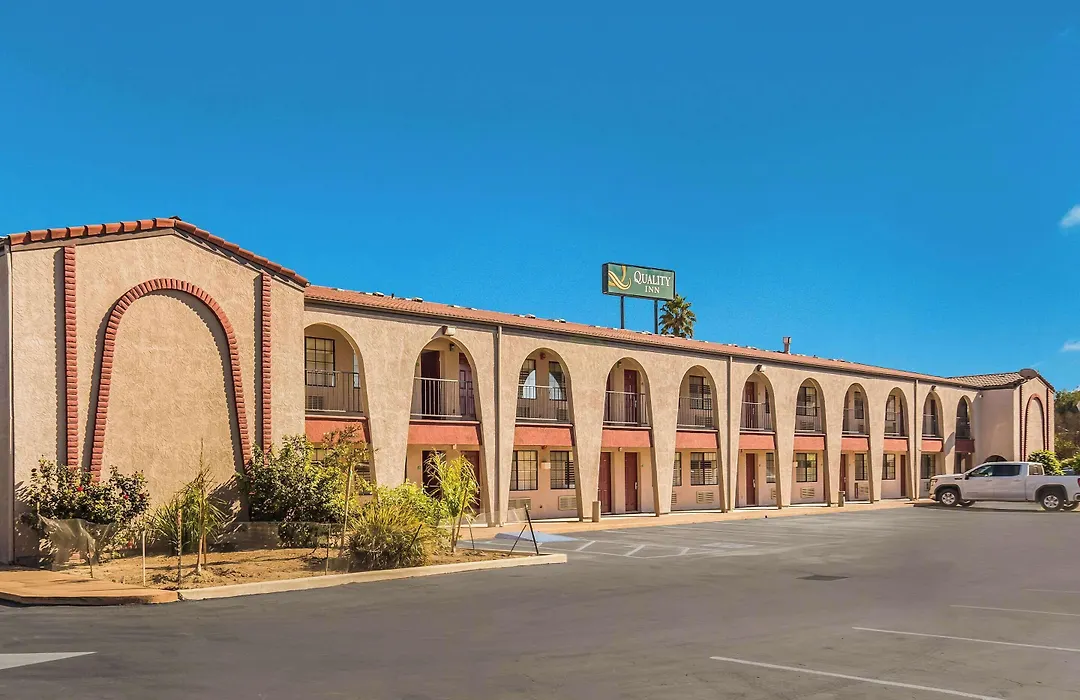 Quality Inn Near Fort Hunter Liggett-1