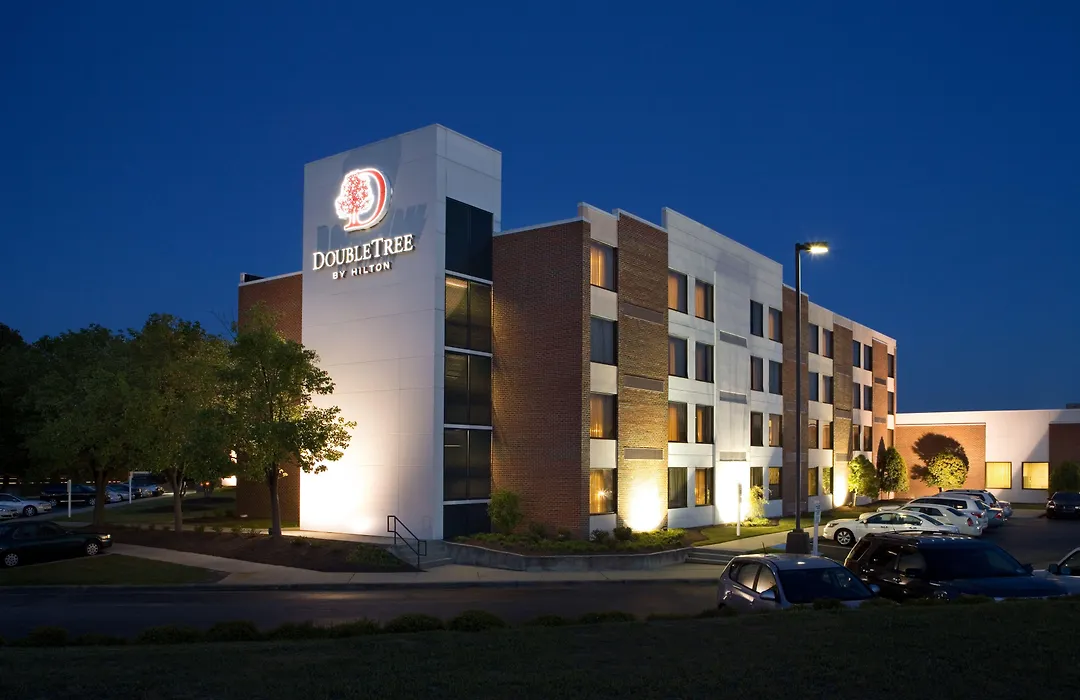 Doubletree By Hilton Rocky Mount-1