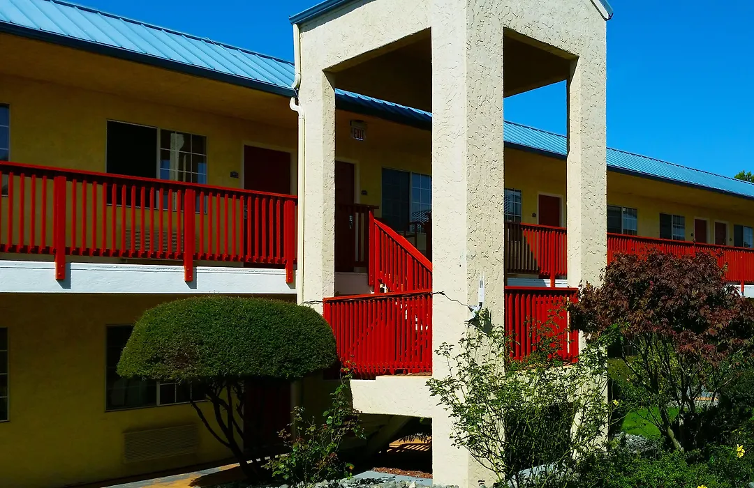 Quality Inn & Suites Crescent City Redwood Coast-1