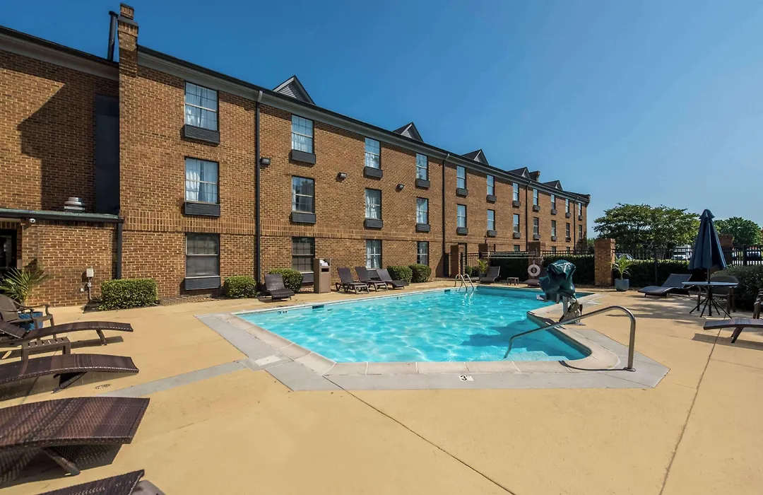 Comfort Inn Newport News - Hampton I-64-1