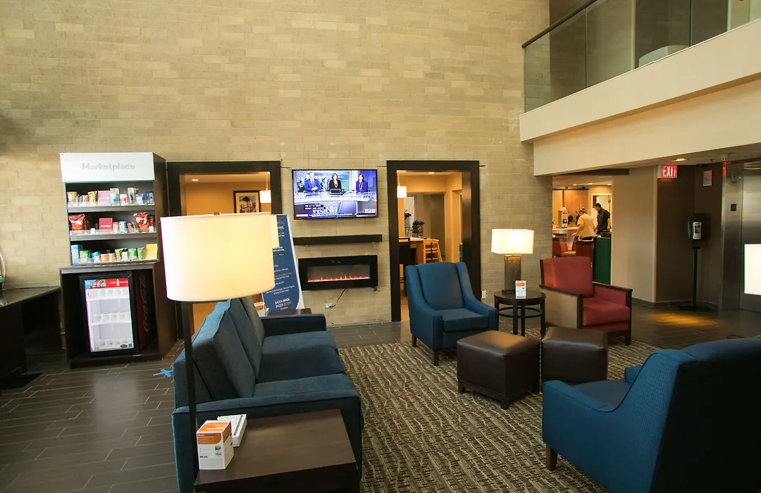 Comfort Suites Oakbrook Terrace - Chicago West-1