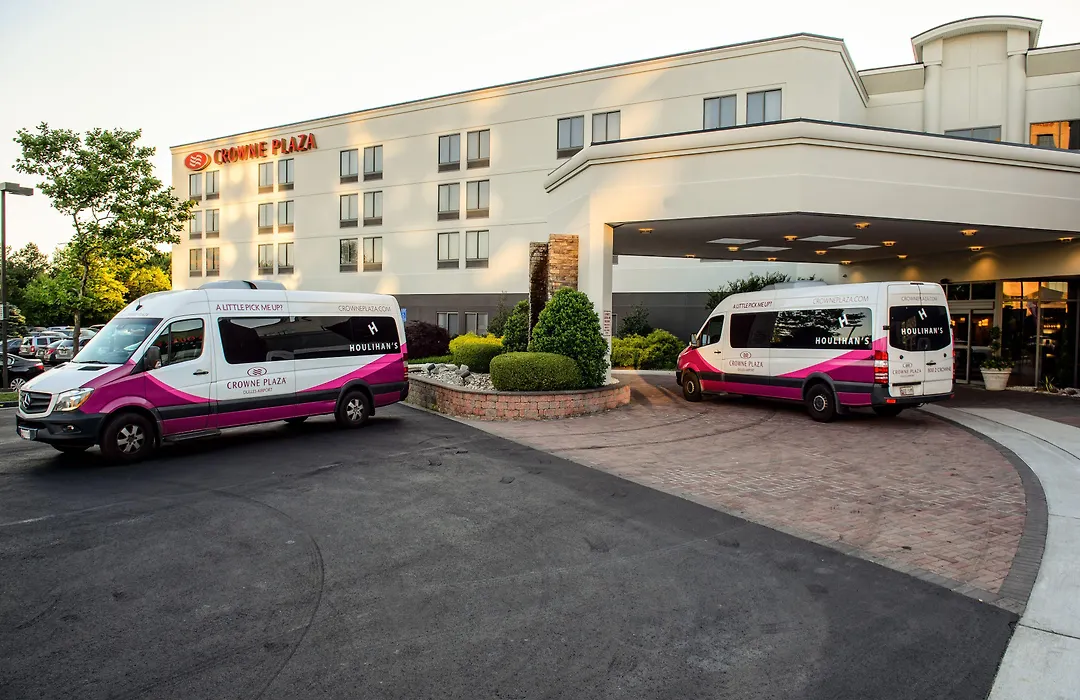 Crowne Plaza Dulles Airport By Ihg-1