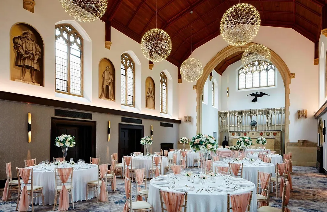 Hanbury Manor Marriott Hotel & Country Club-1