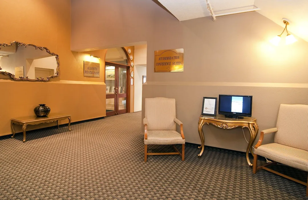 Copthorne Hotel Greymouth-1