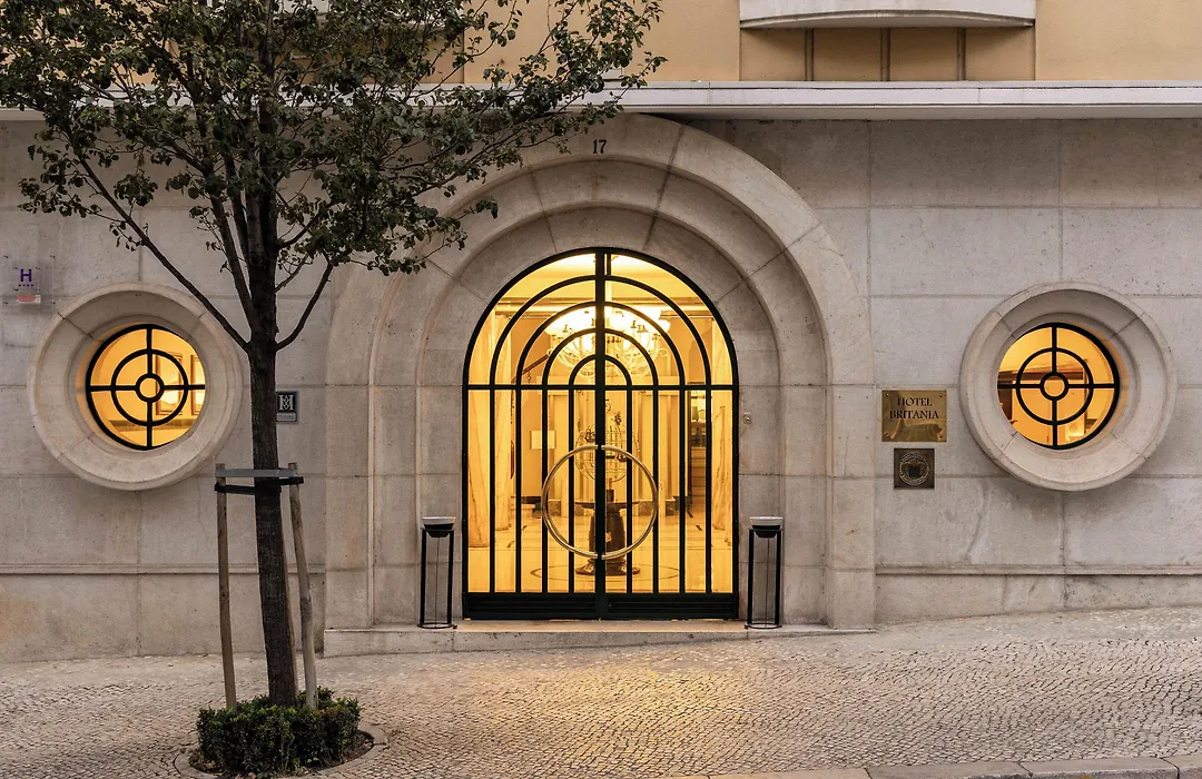 Hotel Britania Art Deco Lisboa-1
